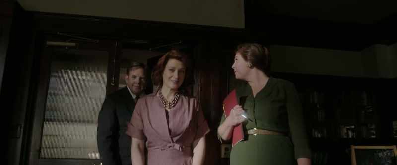 I wanna introduce you to Mr. and Mrs. Higgins