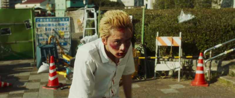I wanna meet Manjiro Sano