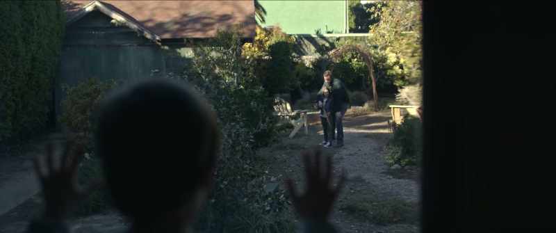 I wanna play outside with Daddy and Dash