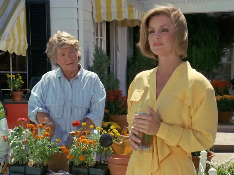 I wanna remember Southfork just like this