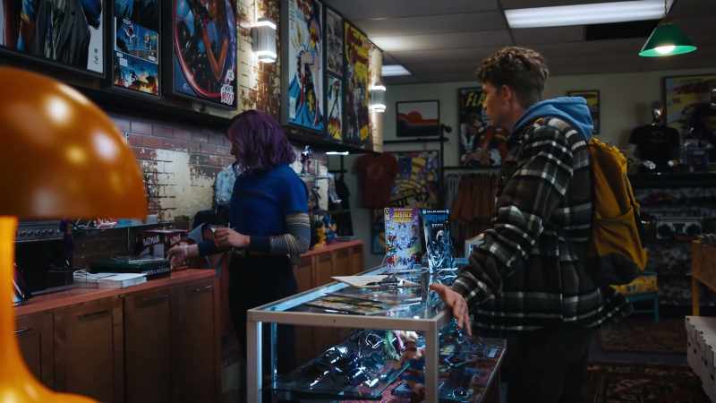 I wanna see how it's impacted your shop, you know