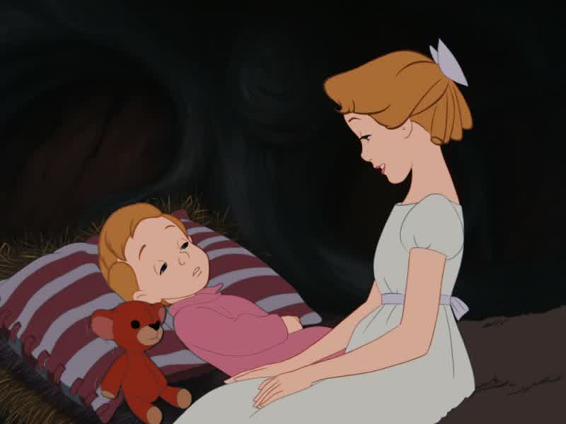 I wanna see my mother