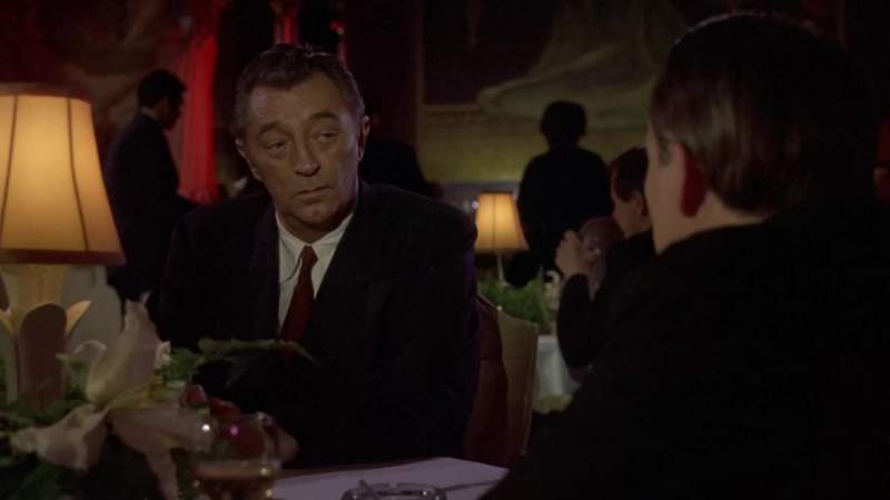 I wanna talk to Moose Malloy