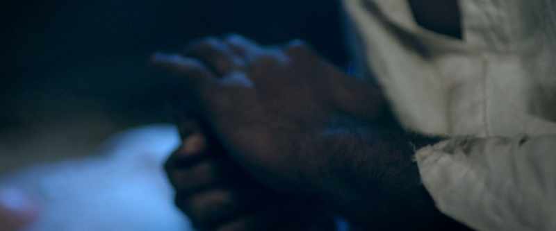 I WANNA TOUCH YOU WHEN I PASS ON... - NO