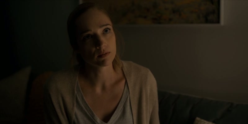 I wanna try counseling again. -Can we not do this now?