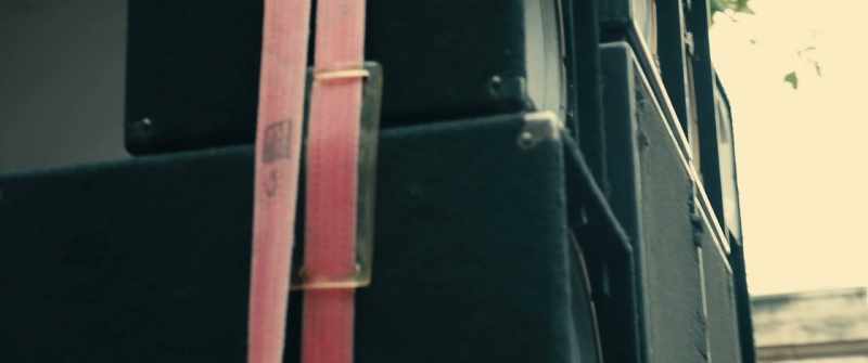 I want a boombox on wheels