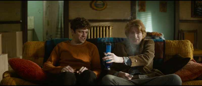 I want a girlfriend, Lyle. I know, I know