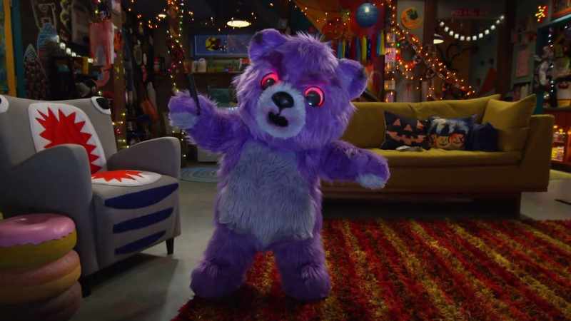 I want a hug