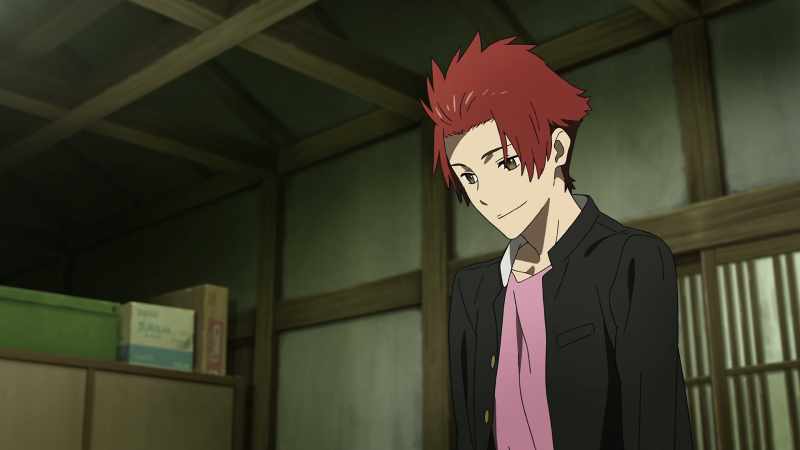 I want akane to become happy as fast as possible