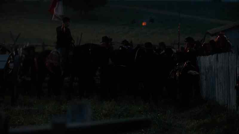 I want you all in Gettysburg by tomorrow night