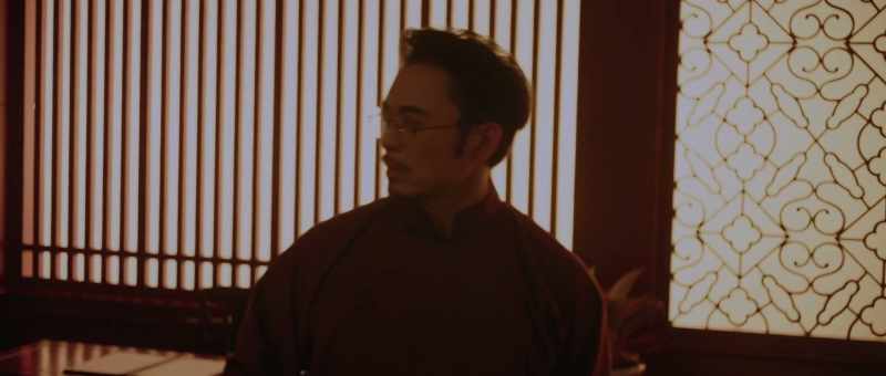 I want to ask you just one thing, Mei Ling
