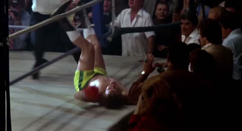 I want Balboa I want BalboaHear that old man You tell Balboa I'm coming for himNobody can beat me You tell him what I saidAnd he's next I'm gonna kill himNobody can stop me You tell Balboa thatI'm