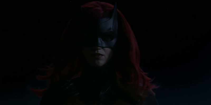 I want Batman, not his side piece
