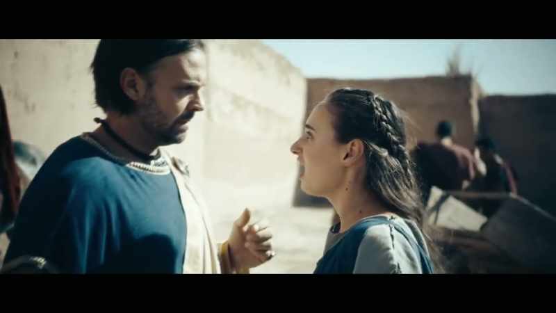 I want to be a gladiator. - [sighs]