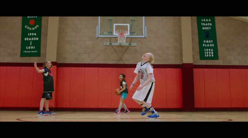 I want to be a professional basketball player