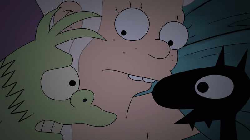 I want to be bad. I always admired Bad Elfo