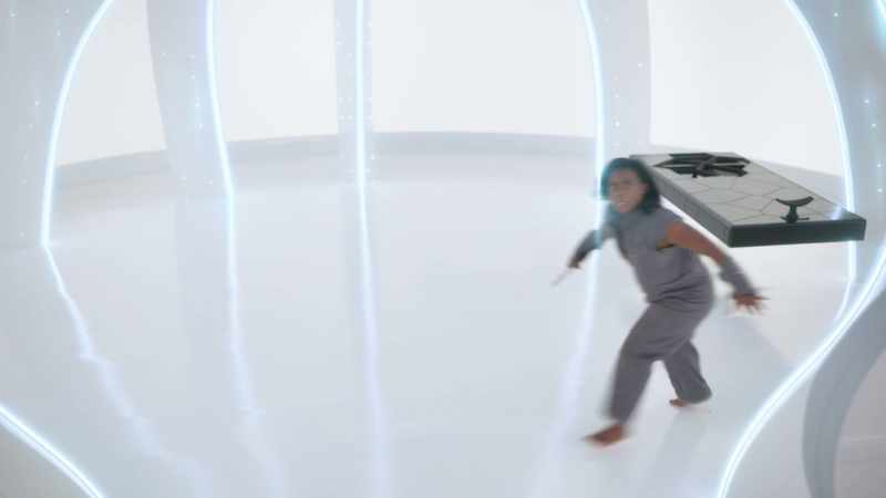 I want to be dancing on stage in Paris