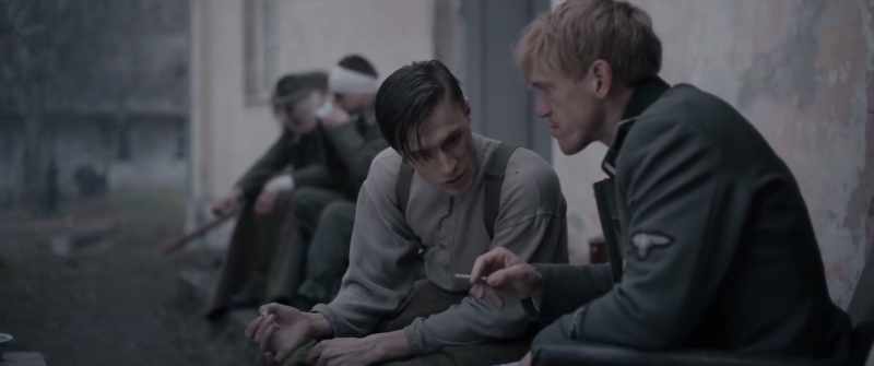 I want to be proud. - Equality. Brotherhood