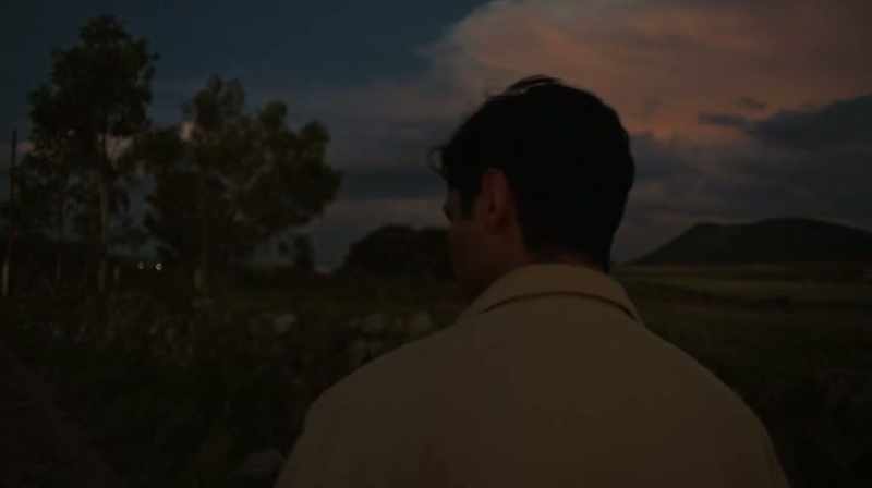 I want to be with him