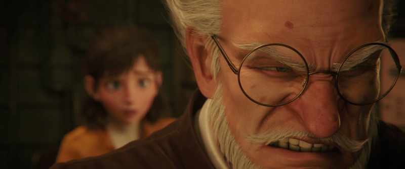 I want to become an archaeologist like Bresson!