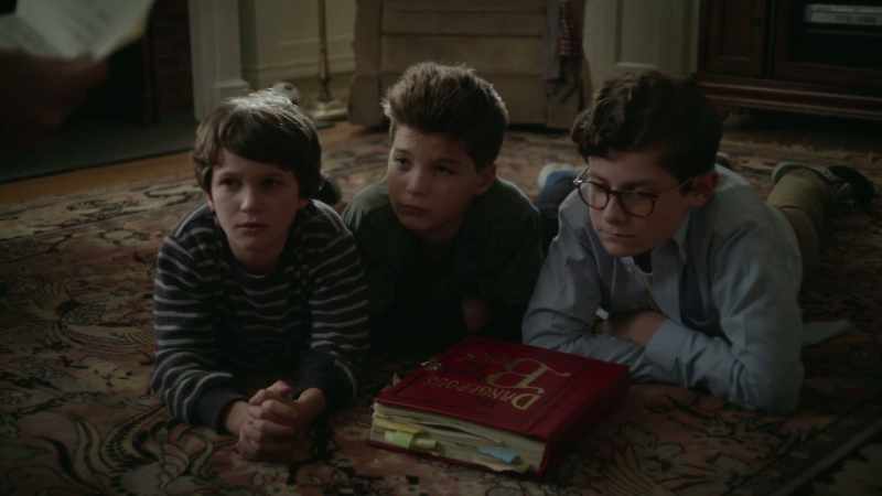 I want you boys to be dangerously good