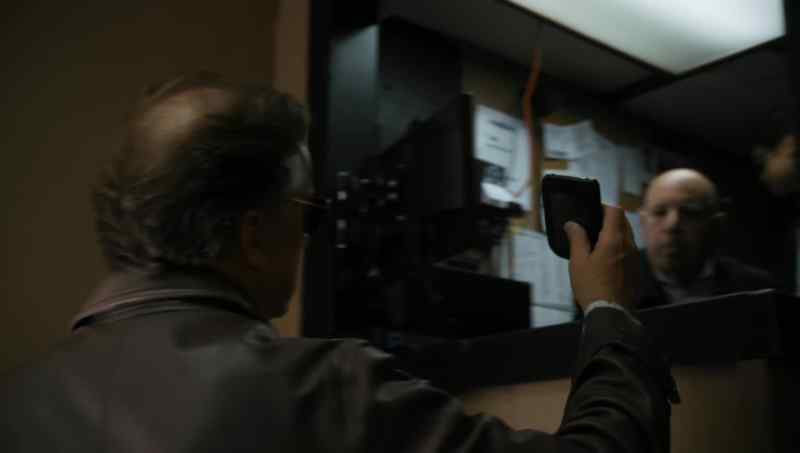 I want to check the feed on your security cameras