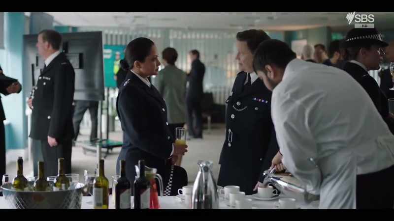 I want to congratulate you for the Centenary Square incident