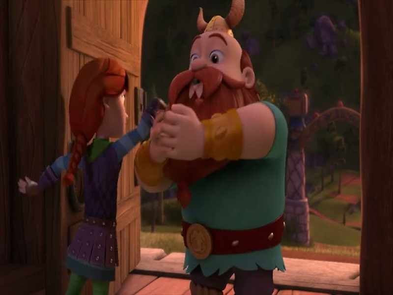 I want to congratulate you on rescuing Elbone