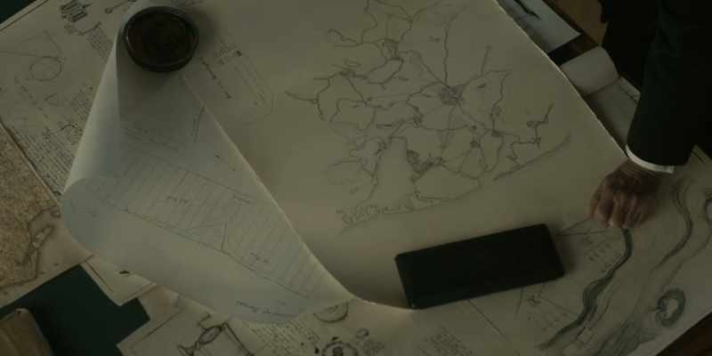 I want to construct a control system for harbours and fiords in Jutland