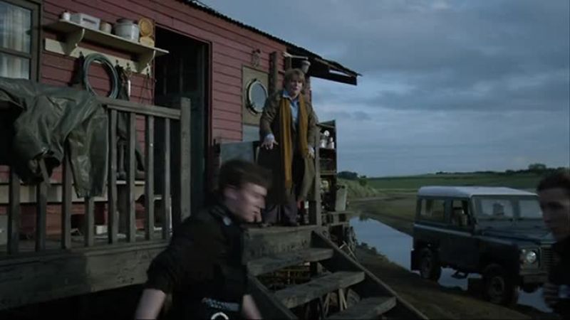 I want DC Lockhart found, and I want him found now!