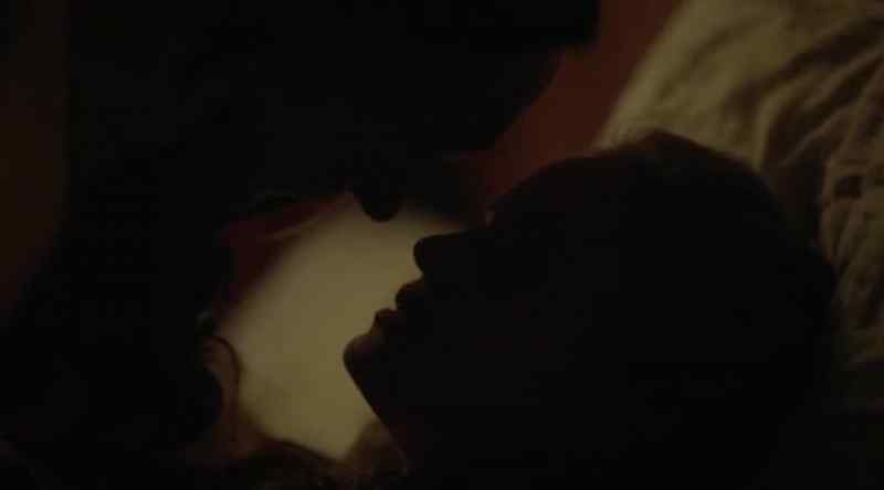 I want to do this every night, so I know you will keep me safe