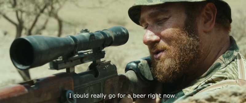 I want to drink beer now