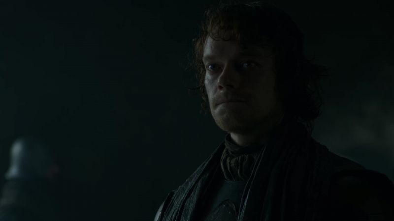 I want to fight for Winterfell, Lady Sansa