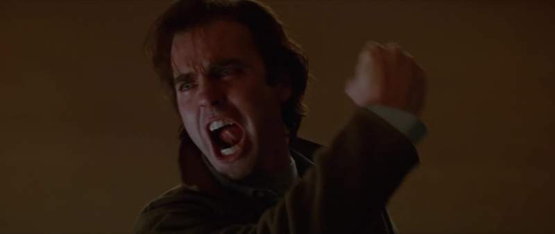 I want this fucking arm off
