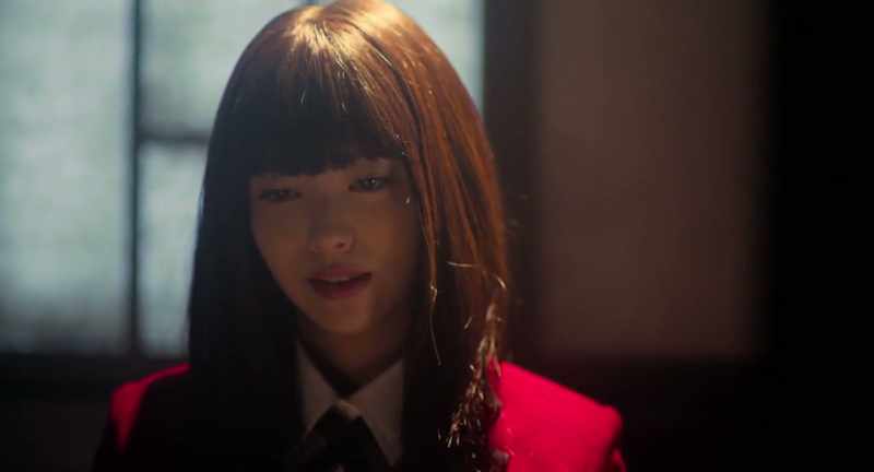 I want to gamble student president