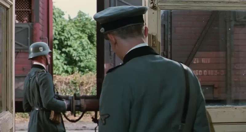 I want to get on that train