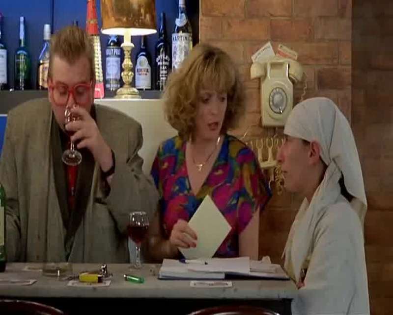 I want to go for a fag