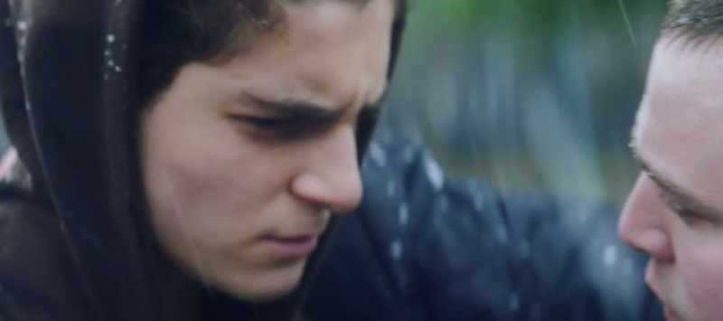 I want to go home. - I know you do. I know you do