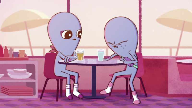 I want to go outside and have different experiences