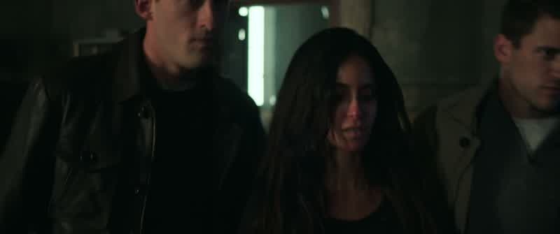I want her cell phone decrypted and scanned