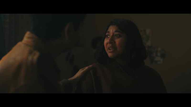 I want her to feel as bad as I do! - I know you do