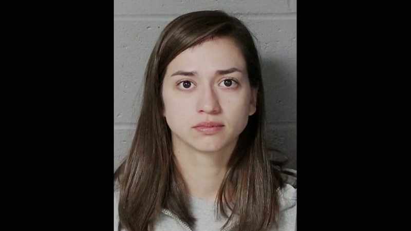 I want her to sit in jail and suffer