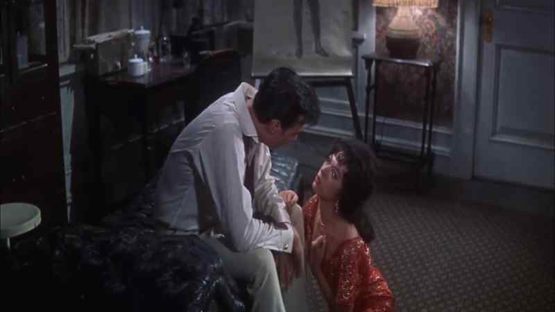 I want you I