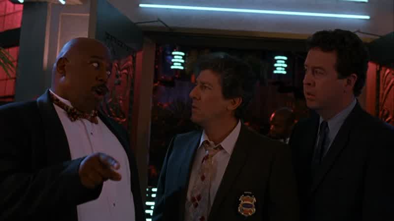 I want you in my office first thing tomorrowYes Your Honor That doesn't sound good at allNo it doesn't What would sound good to youBreakfast Shut up
