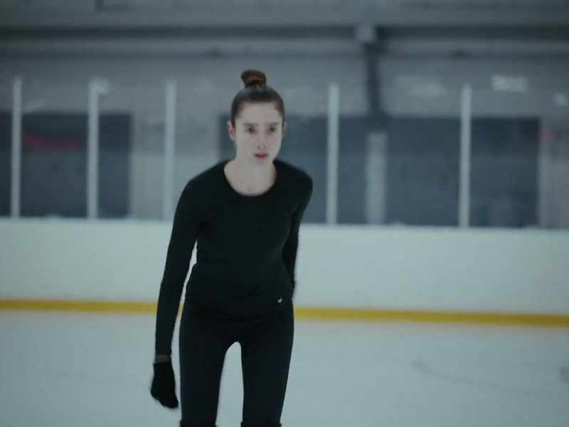 I want to jump. - Emma, let's move on