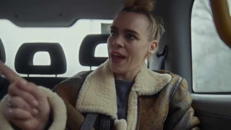 I want you just to drive the cab
