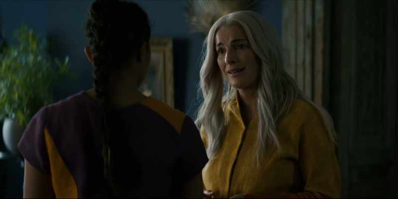 I want to know what trouble IO saw ahead