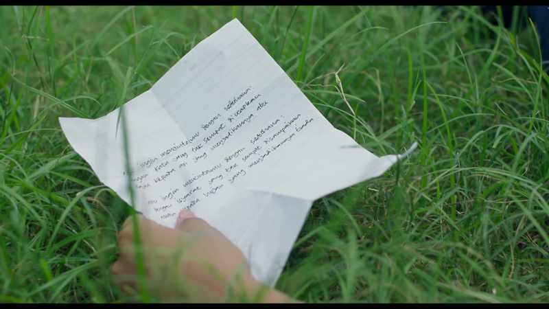 I want to love you with simple