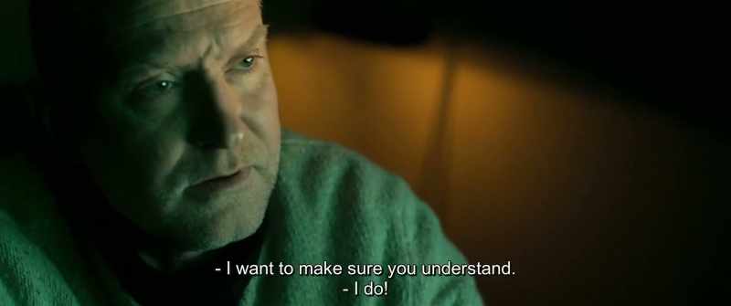 I want to make sure you understand. - I do!