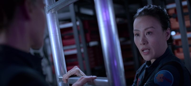 I want Mei to be reinstated